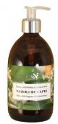 Savon Liquide Néroli de Capri Bio 500 ml - Flacon-Pompe 500 ml
