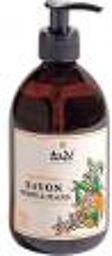 Tadé Savon Liquide Néroli de Capri Bio 500 ml - Flacon-Pompe 500 ml