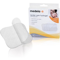 Compresses Hydrogel (4 pièces)