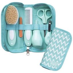 Neceser de Aseo Bebé Azul