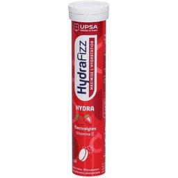 Hydrafizz Fraise 16comp