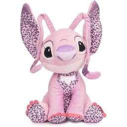 Peluche Angel Stitch 100Th Anniversary 30cm Son 1ut