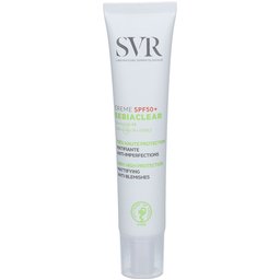 Sebiaclear Crème Spf50+
