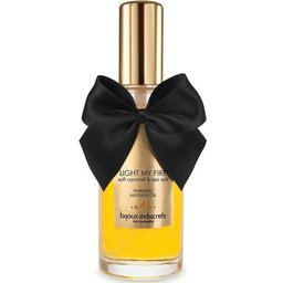 Huile de Massage Réchauffante Caramel Aroma 100ml