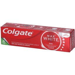 Colgate® Max White One Dentifrice