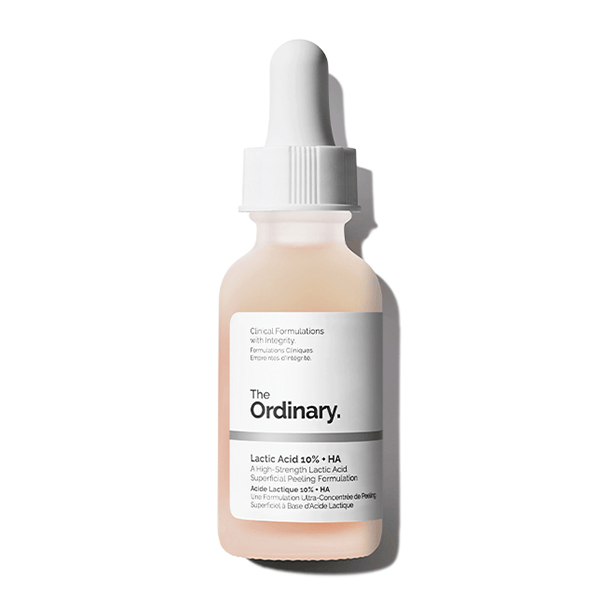 Acide Lactique 10% + HA 30ml