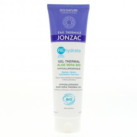 Rehydrate Gel thermal aloe vera bio tube 150ml