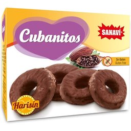 Cubanitos S/gluten Sanavi