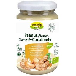 Crème d'arachide biologique 350g