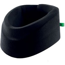 Cervix 2 Collier Semi-Rigide Noir Vert H7,5cm T3 1ut