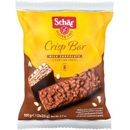 Schär Gluten Free Crisp Bar