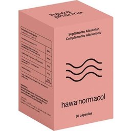 Hawa Normacol 60caps