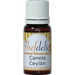 Aroma Canela Sin Gluten Concentrado 10ml