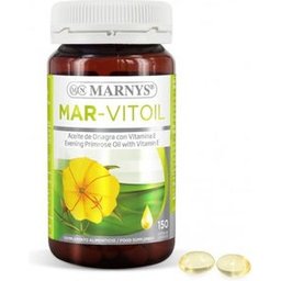 Mar-vitoil Evening Primrose Oil 150 Caps