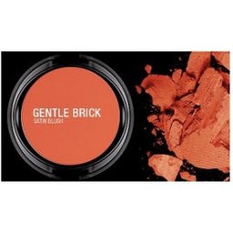 Satin Blush Brique Douce Brique