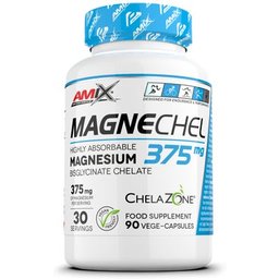 Performance MagneChel Magnesium Chelate 90vcaps