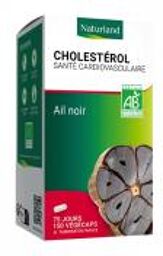 Ail Noir Bio 150 Végécaps - Pot 150 végécaps