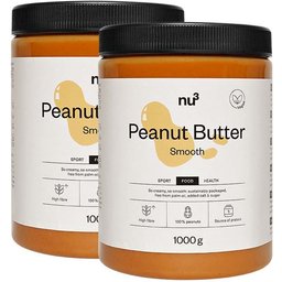Beurre de cacahuète Smooth