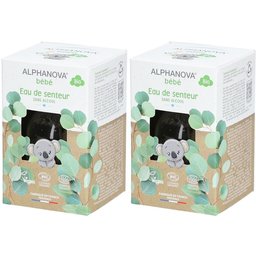 Baby Eau de Senteur Bio