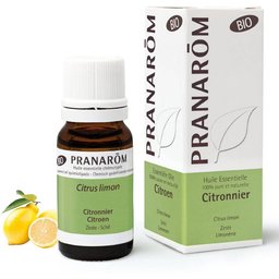 Pranarôm Citron Huile Essentielle Bio