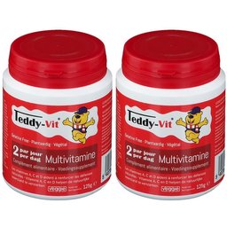 Teddy-Vit® Multivitamines