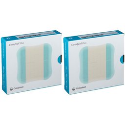 Comfeel® Plus 10 x 10 cm