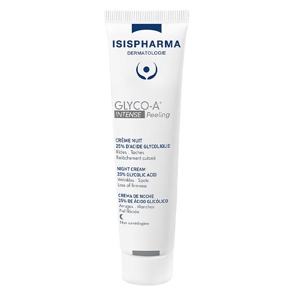 Glyco-A Intense Peeling Crème Nuit 30ml