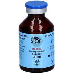 Solution antibuée stérile