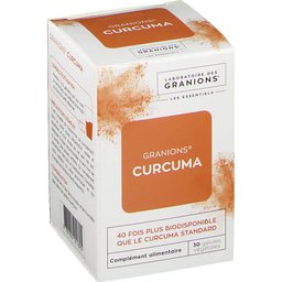 Curcuma 30 Gélules