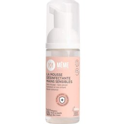 Même La Mousse Désinfectante Mains Sensibles 50 ml