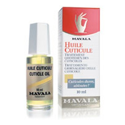 Huile Cuticule 10ml