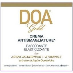 Doa Gold Cr A-Stretch Marks200Ml