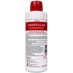 Lentilles de contact liquides 250ml