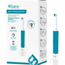 Brosse électrique rechargeable Farline