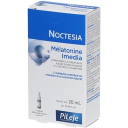 Noctesia Melatonine Imedia