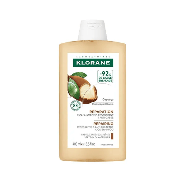 Réparation Cica-Shampoing régénérant et anti-casse 400 ml