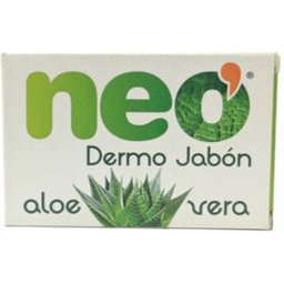 Savon à l'Aloe Vera 120g
