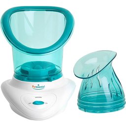 Difusor Con Vapor Vapor Inhalador Y Hammam Facial
