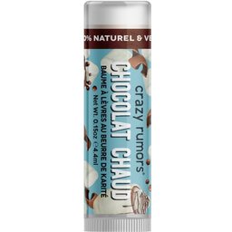 Crazy rumors® Soin des lèvres Hot Cocoa