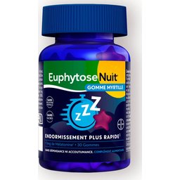 Nuit Myrtille 30 Gommes