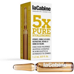 LaCabine® 5x Pure Hyaluronic Ampoules
