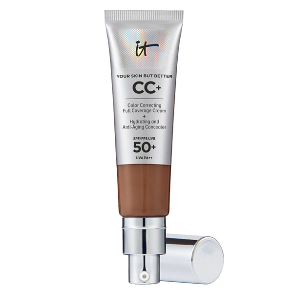 Your Skin But Better™ CC+ Cream Correctrice SPF 50 Deep Honey 32ml