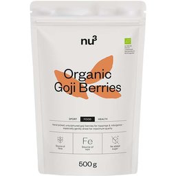 Baies de goji