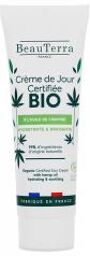 Crème de Jour à l'Huile de Chanvre Bio 50 ml - Tube 50 ml