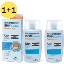 Isdin® Fotoprotector Pediatrics FusionWater Spf50+
