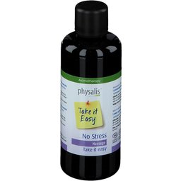 Physalis® No Stress Massage Take it easy