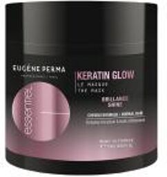 Eugène Perma Essentiel Keratin Glow Le Masque Cheveux Normaux 500 ml - Pot 500 ml