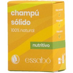 Essabó Shampooing Solide Nourrissant 100g