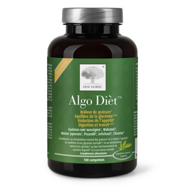 Algo Dièt 180 comprimés