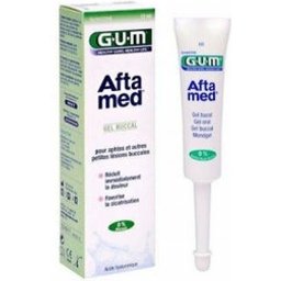 Aftaclear Gel 10ml